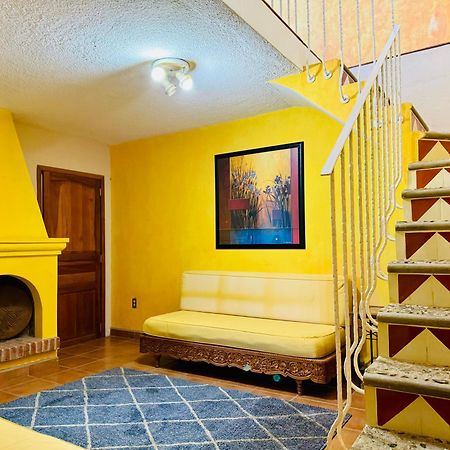 La Casa Grande Bed & Breakfast Guanajuato Dış mekan fotoğraf