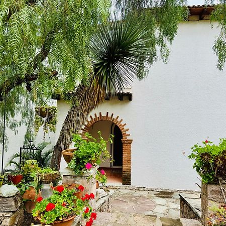 La Casa Grande Bed & Breakfast Guanajuato Dış mekan fotoğraf