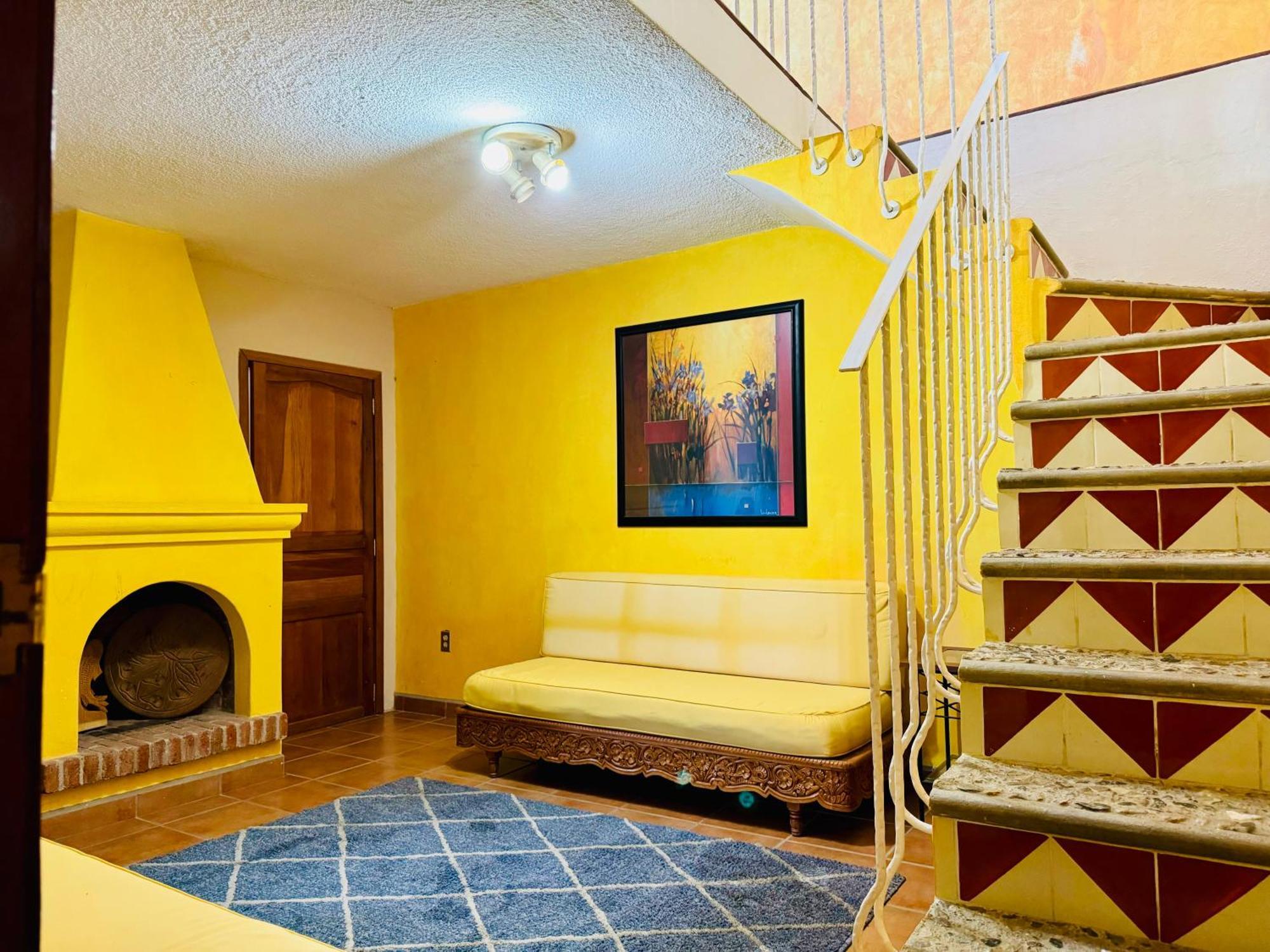 La Casa Grande Bed & Breakfast Guanajuato Dış mekan fotoğraf