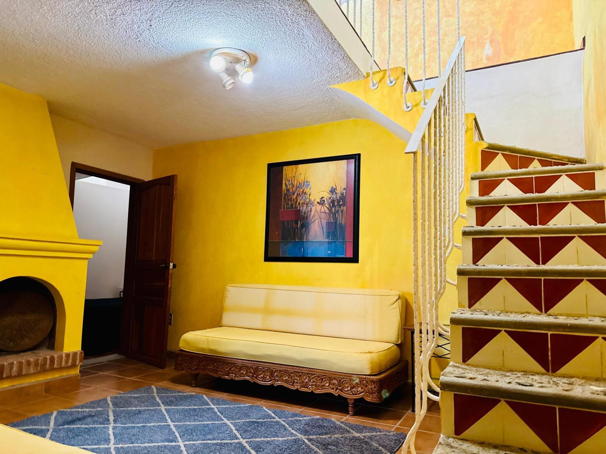 La Casa Grande Bed & Breakfast Guanajuato Dış mekan fotoğraf