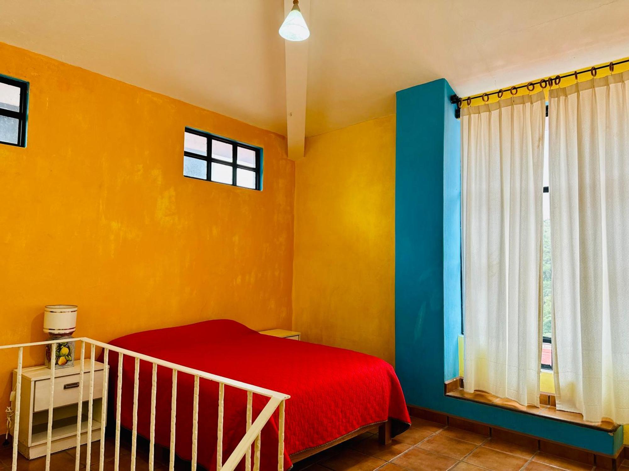 La Casa Grande Bed & Breakfast Guanajuato Dış mekan fotoğraf