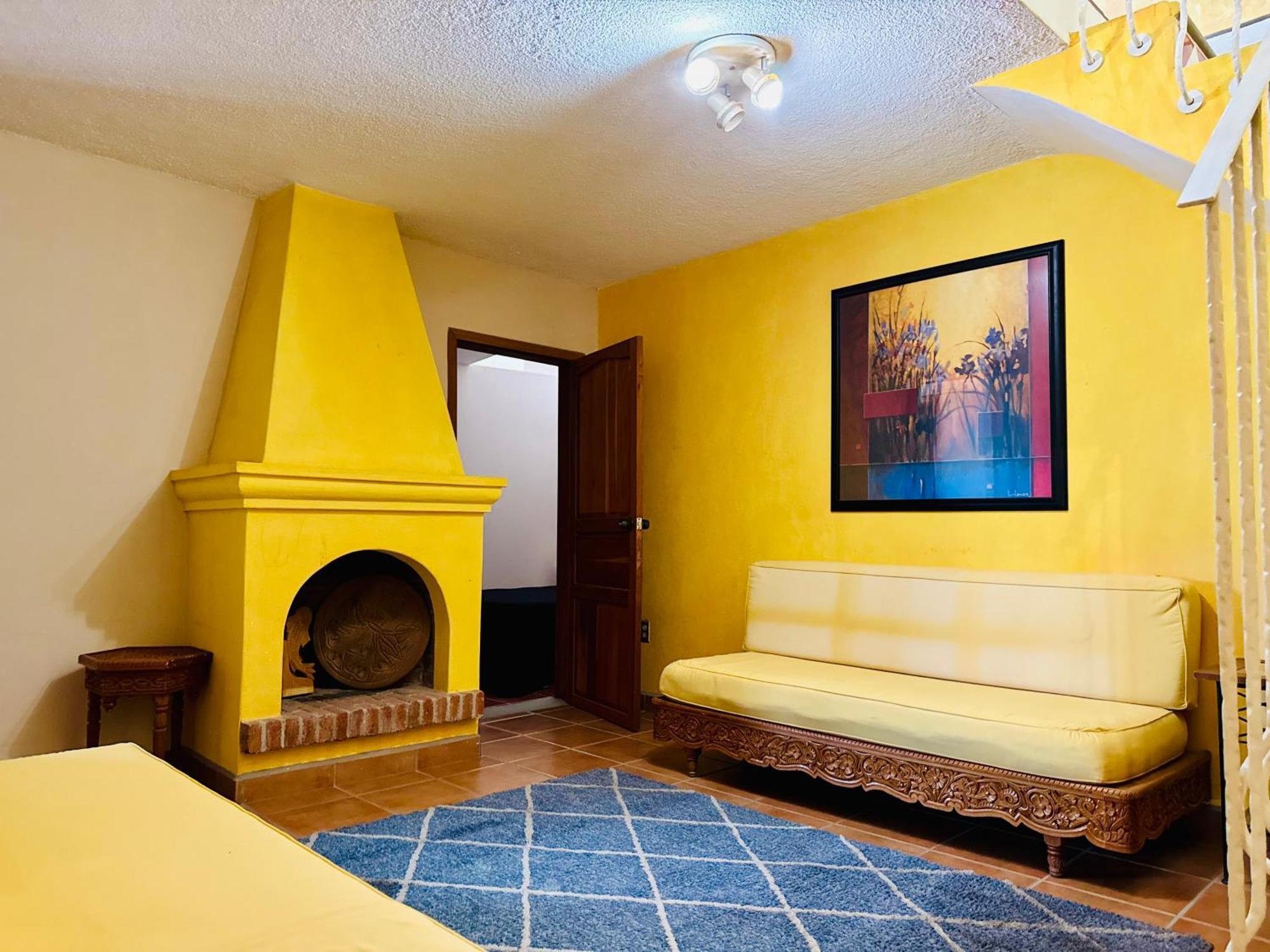 La Casa Grande Bed & Breakfast Guanajuato Dış mekan fotoğraf