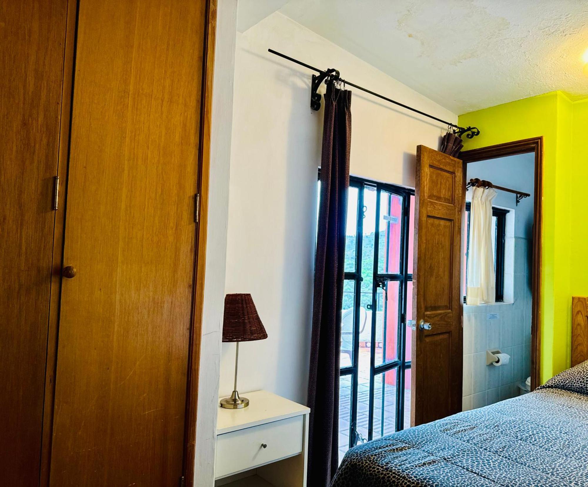 La Casa Grande Bed & Breakfast Guanajuato Dış mekan fotoğraf
