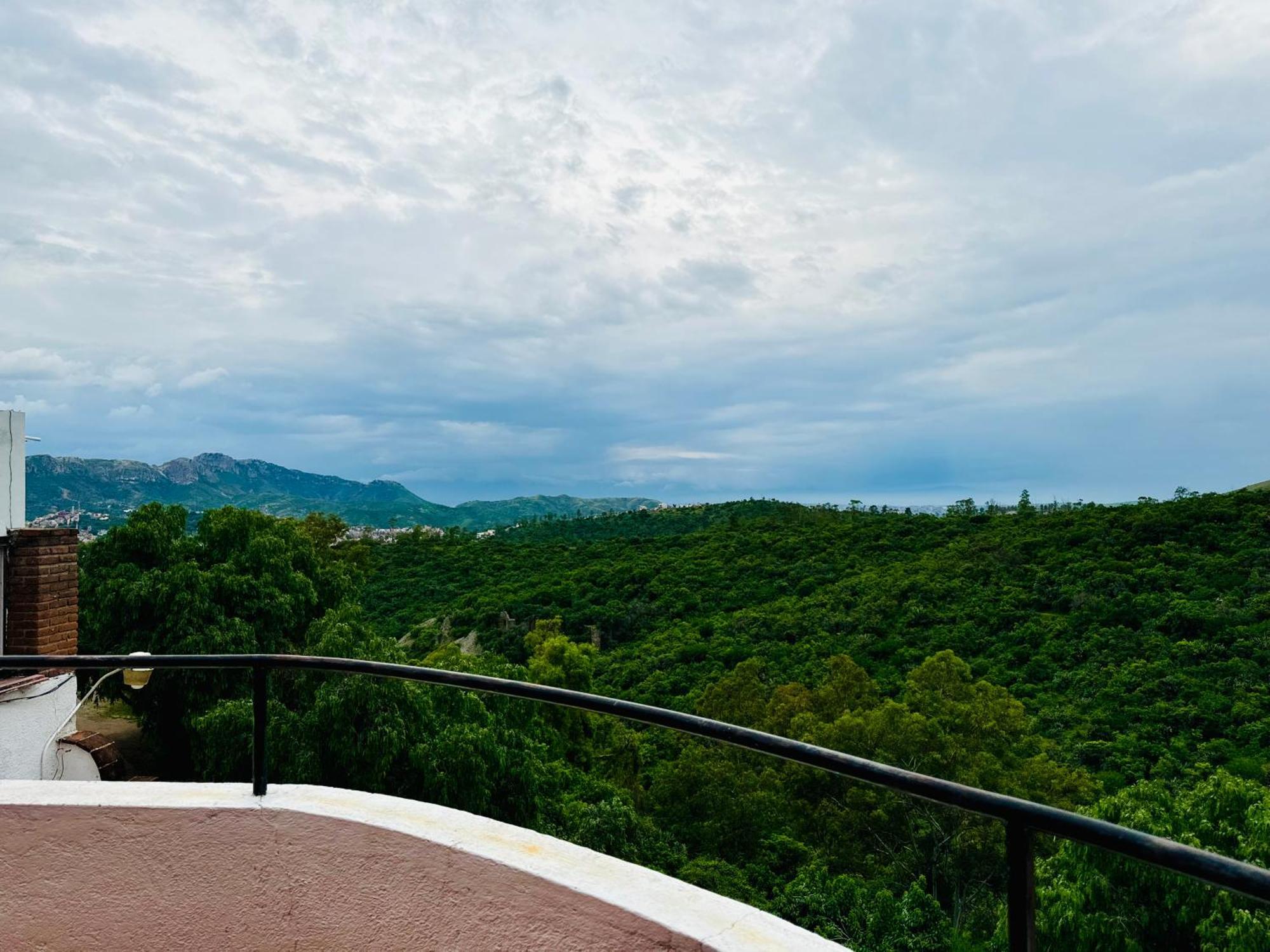 La Casa Grande Bed & Breakfast Guanajuato Dış mekan fotoğraf