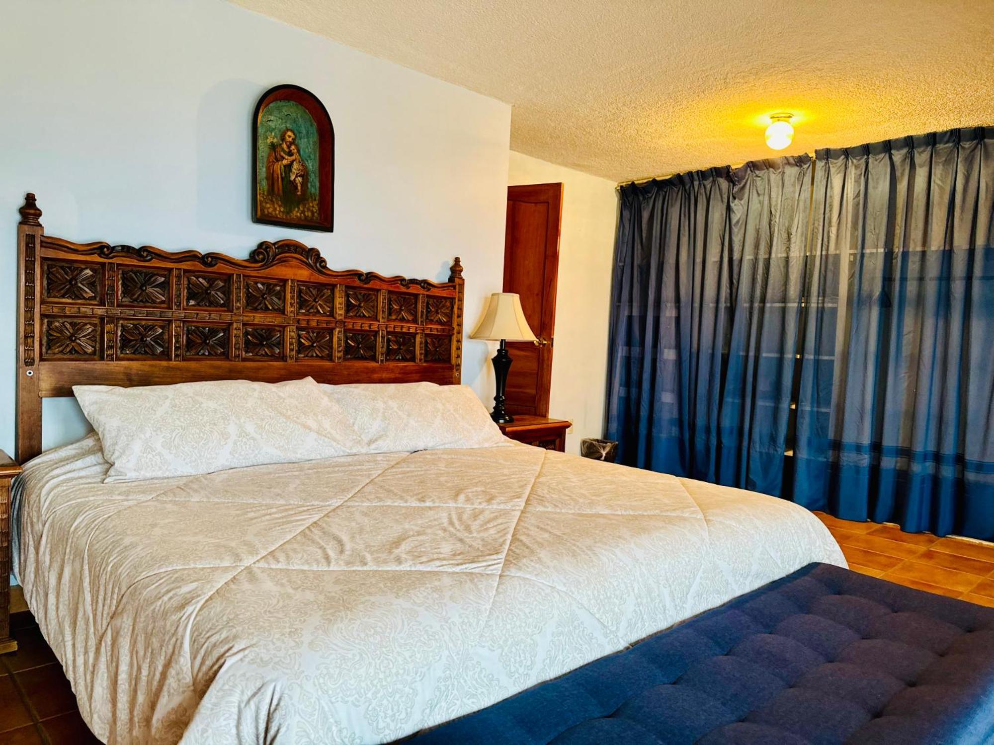 La Casa Grande Bed & Breakfast Guanajuato Dış mekan fotoğraf