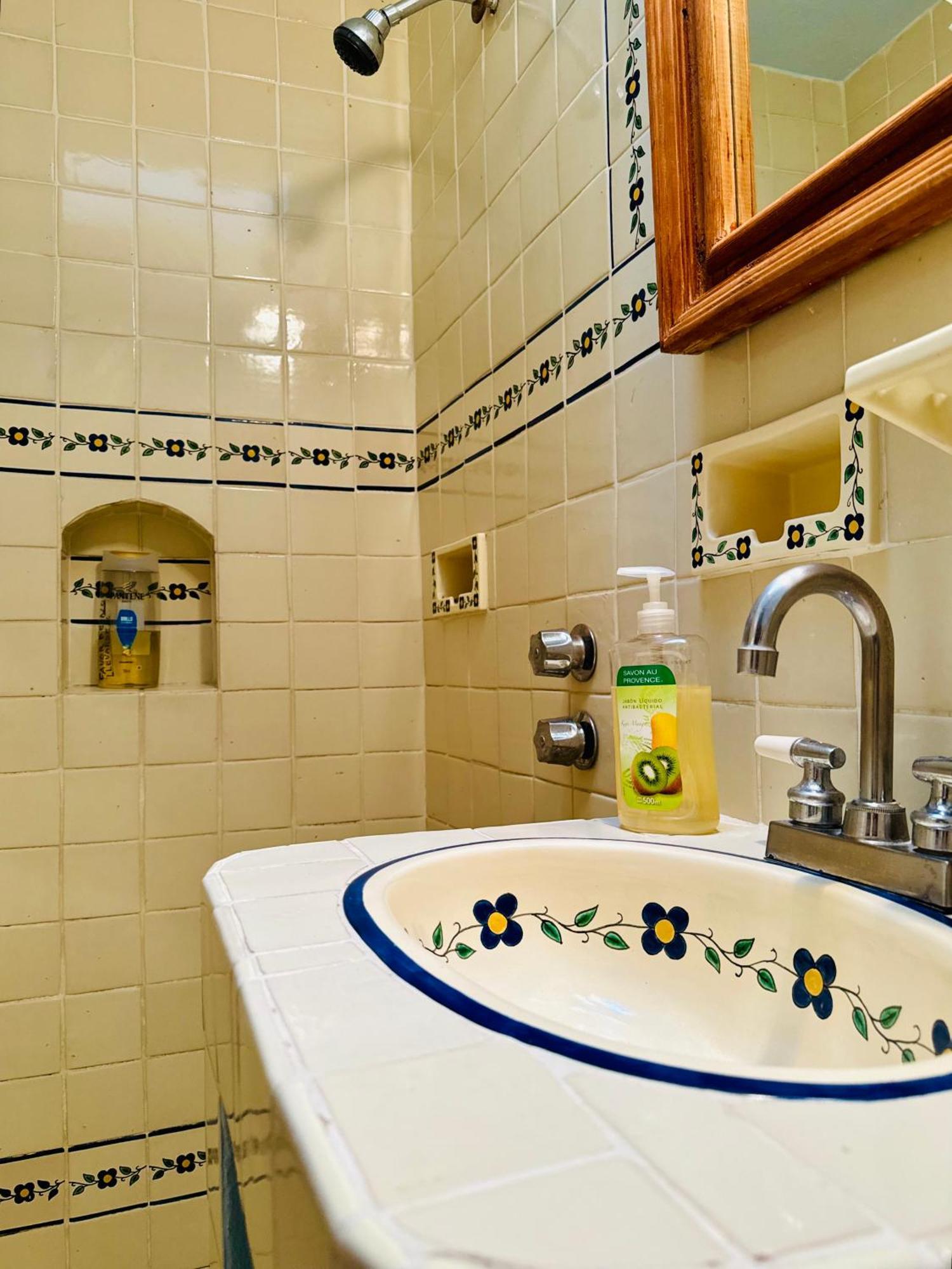 La Casa Grande Bed & Breakfast Guanajuato Dış mekan fotoğraf