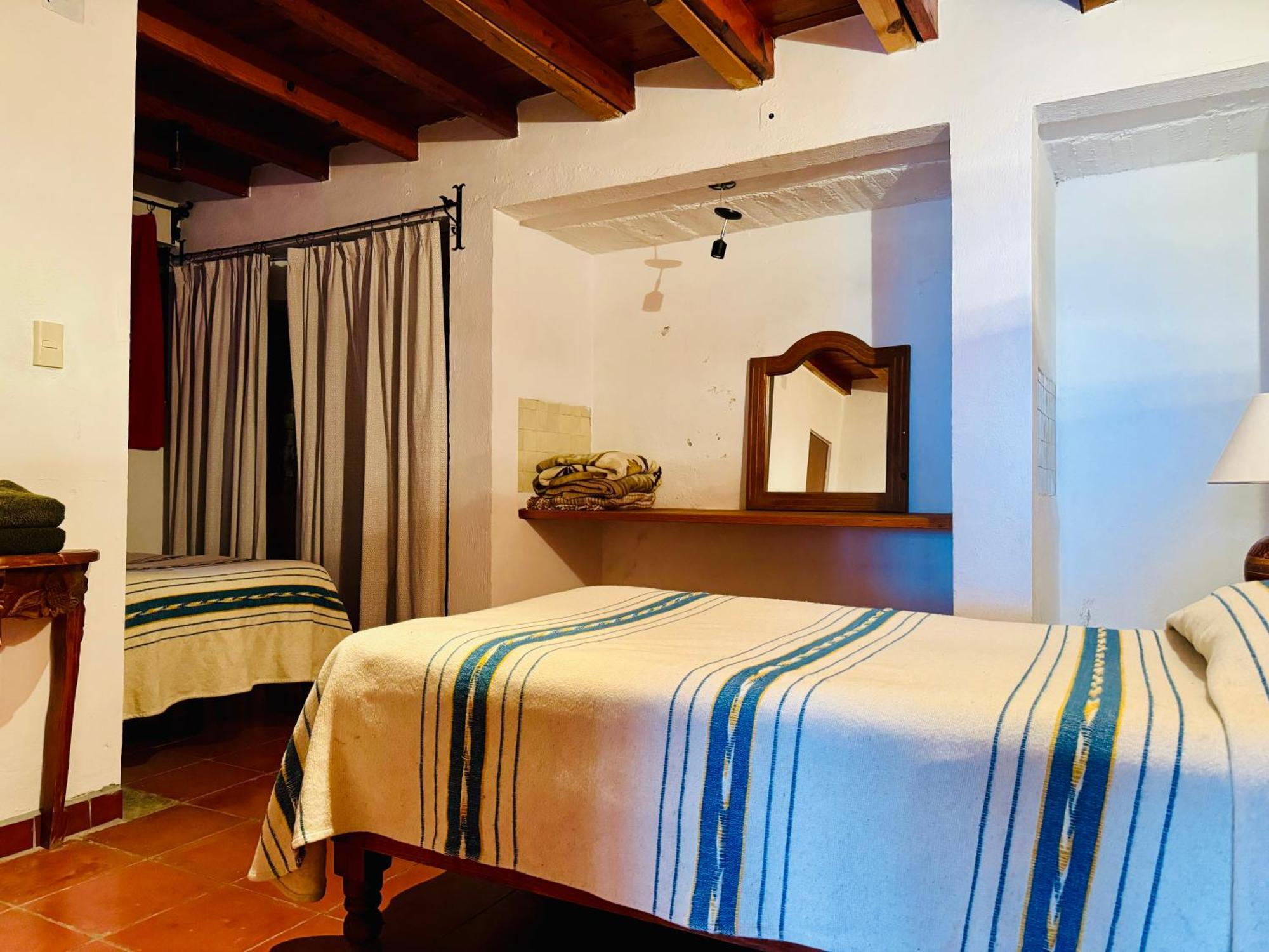 La Casa Grande Bed & Breakfast Guanajuato Dış mekan fotoğraf