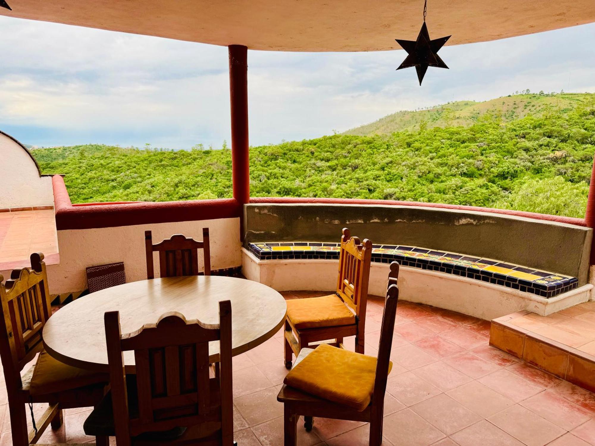 La Casa Grande Bed & Breakfast Guanajuato Dış mekan fotoğraf