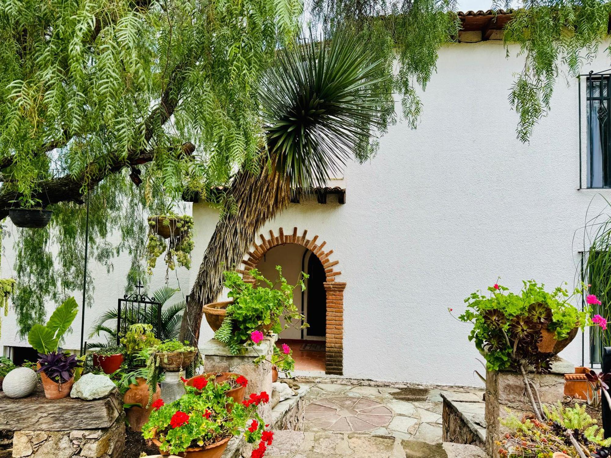 La Casa Grande Bed & Breakfast Guanajuato Dış mekan fotoğraf